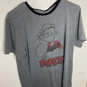 Popeye The Sailor Man T-Shirt